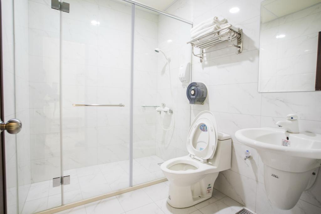 Siang Jhan B&B T'ai-tung Dış mekan fotoğraf