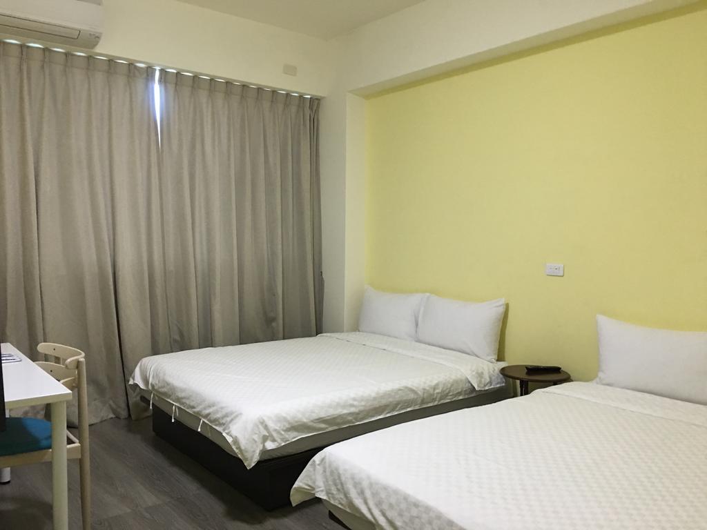 Siang Jhan B&B T'ai-tung Dış mekan fotoğraf